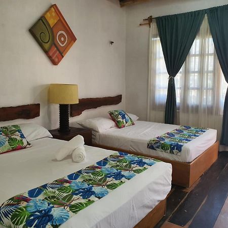Don Panchon Y Maruxa Hotel Isla Holbox Exterior photo