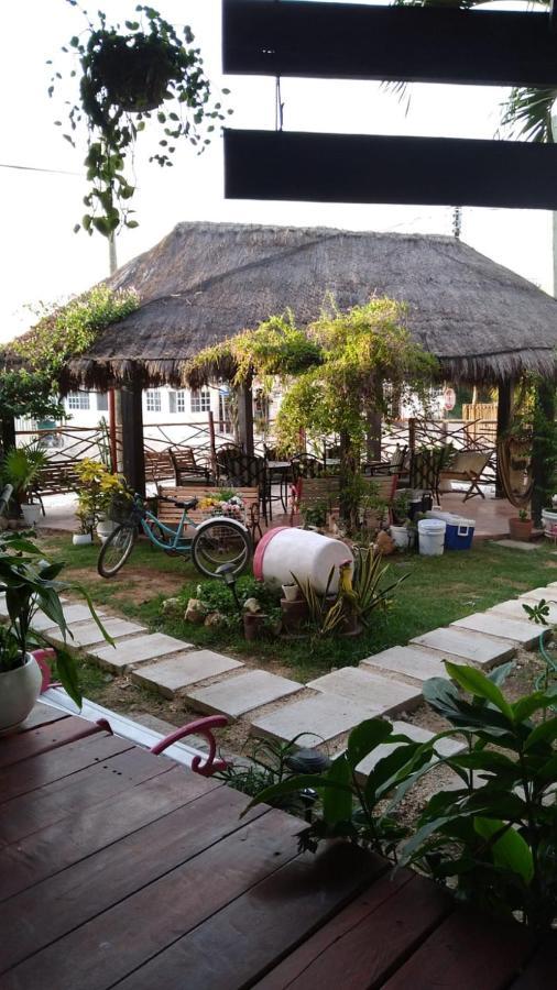 Don Panchon Y Maruxa Hotel Isla Holbox Exterior photo