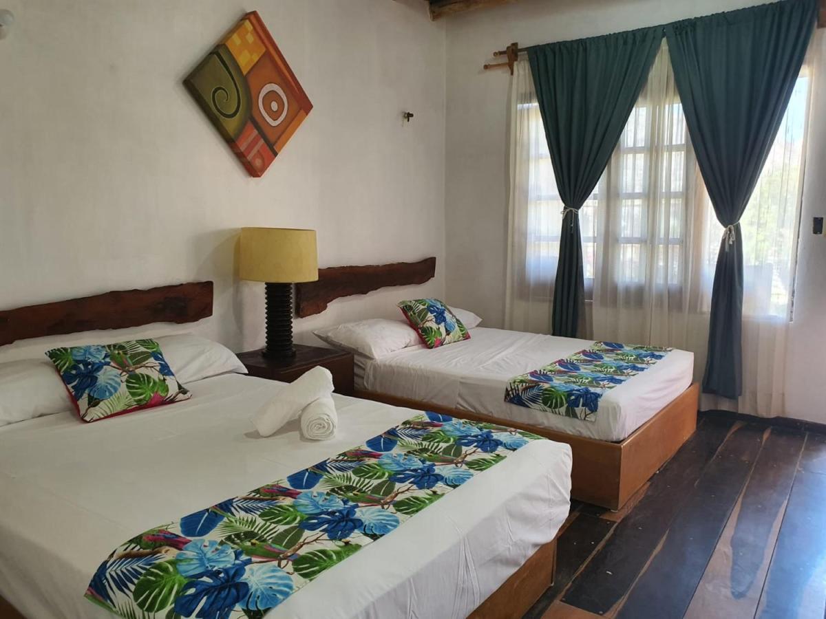 Don Panchon Y Maruxa Hotel Isla Holbox Exterior photo