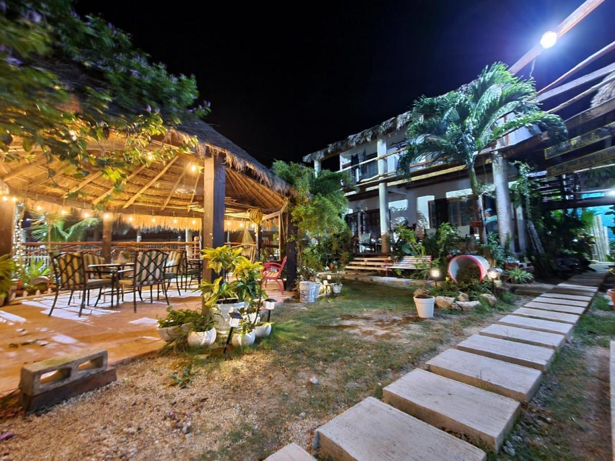Don Panchon Y Maruxa Hotel Isla Holbox Exterior photo