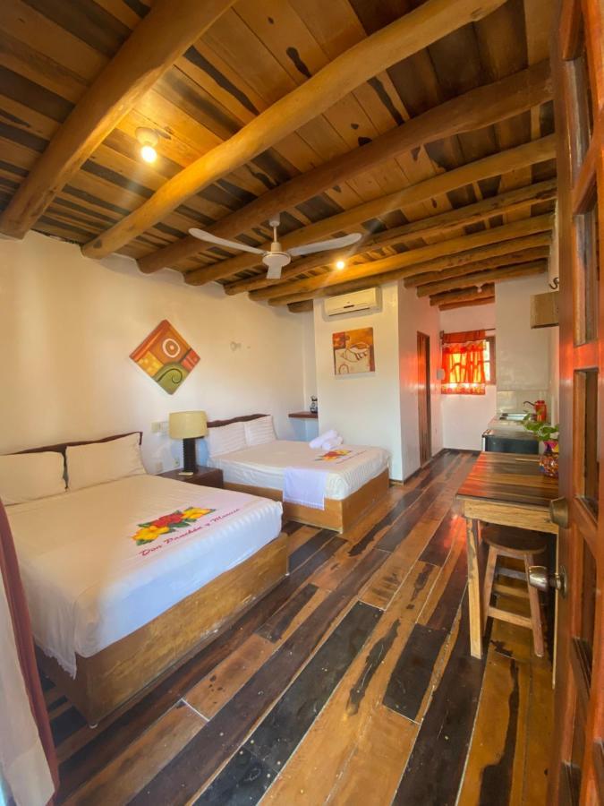 Don Panchon Y Maruxa Hotel Isla Holbox Exterior photo