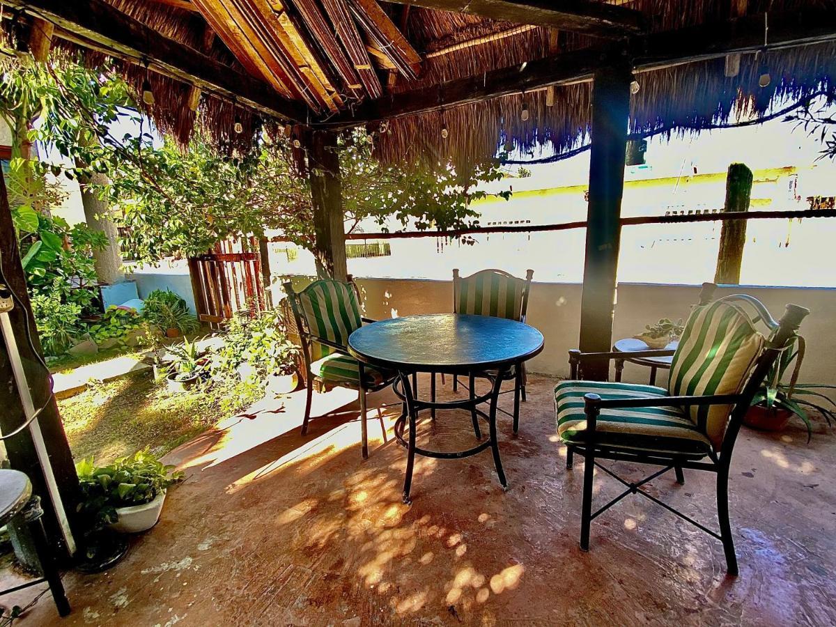 Don Panchon Y Maruxa Hotel Isla Holbox Exterior photo