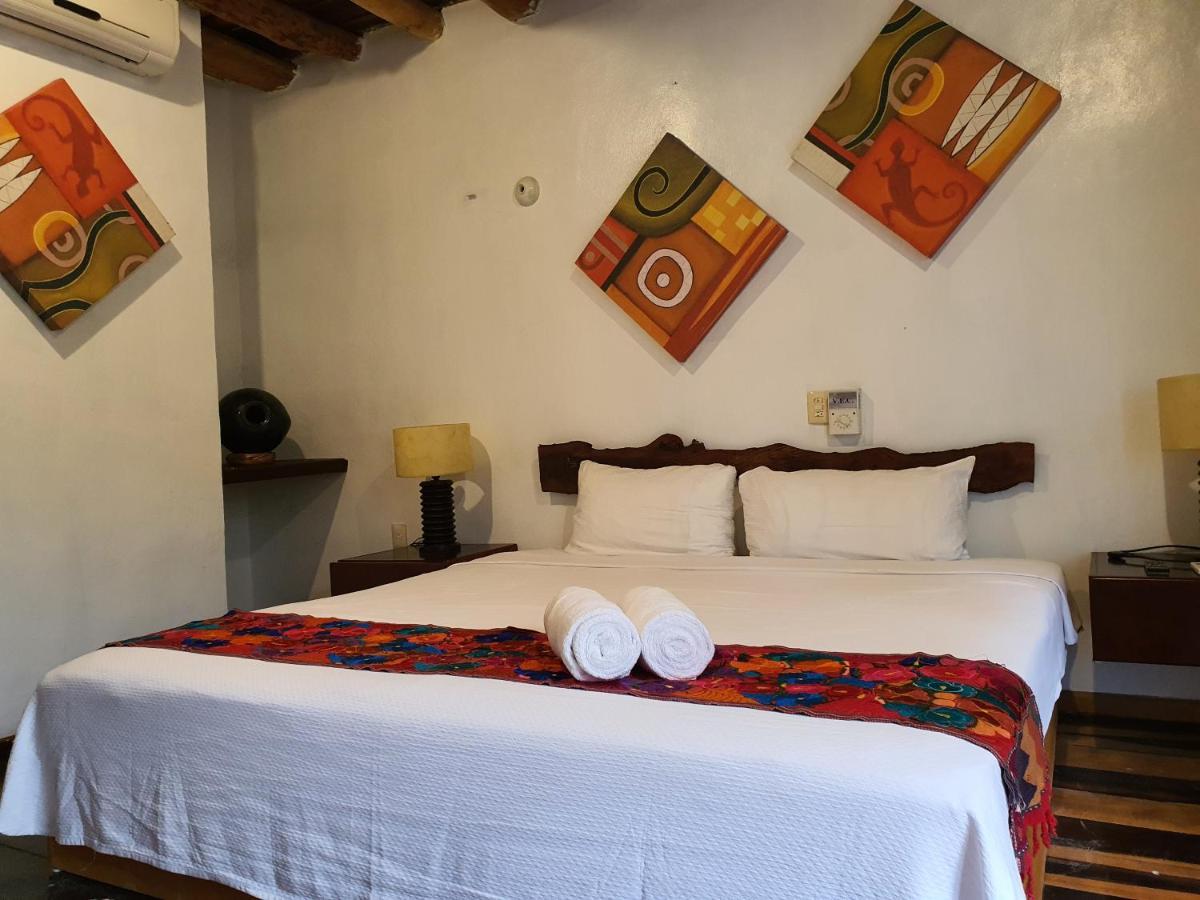 Don Panchon Y Maruxa Hotel Isla Holbox Exterior photo
