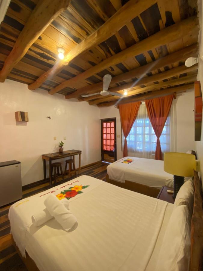 Don Panchon Y Maruxa Hotel Isla Holbox Exterior photo