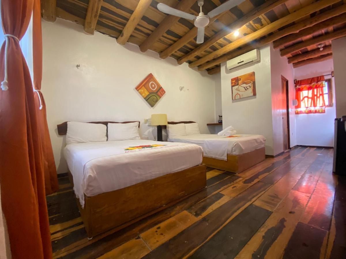 Don Panchon Y Maruxa Hotel Isla Holbox Exterior photo