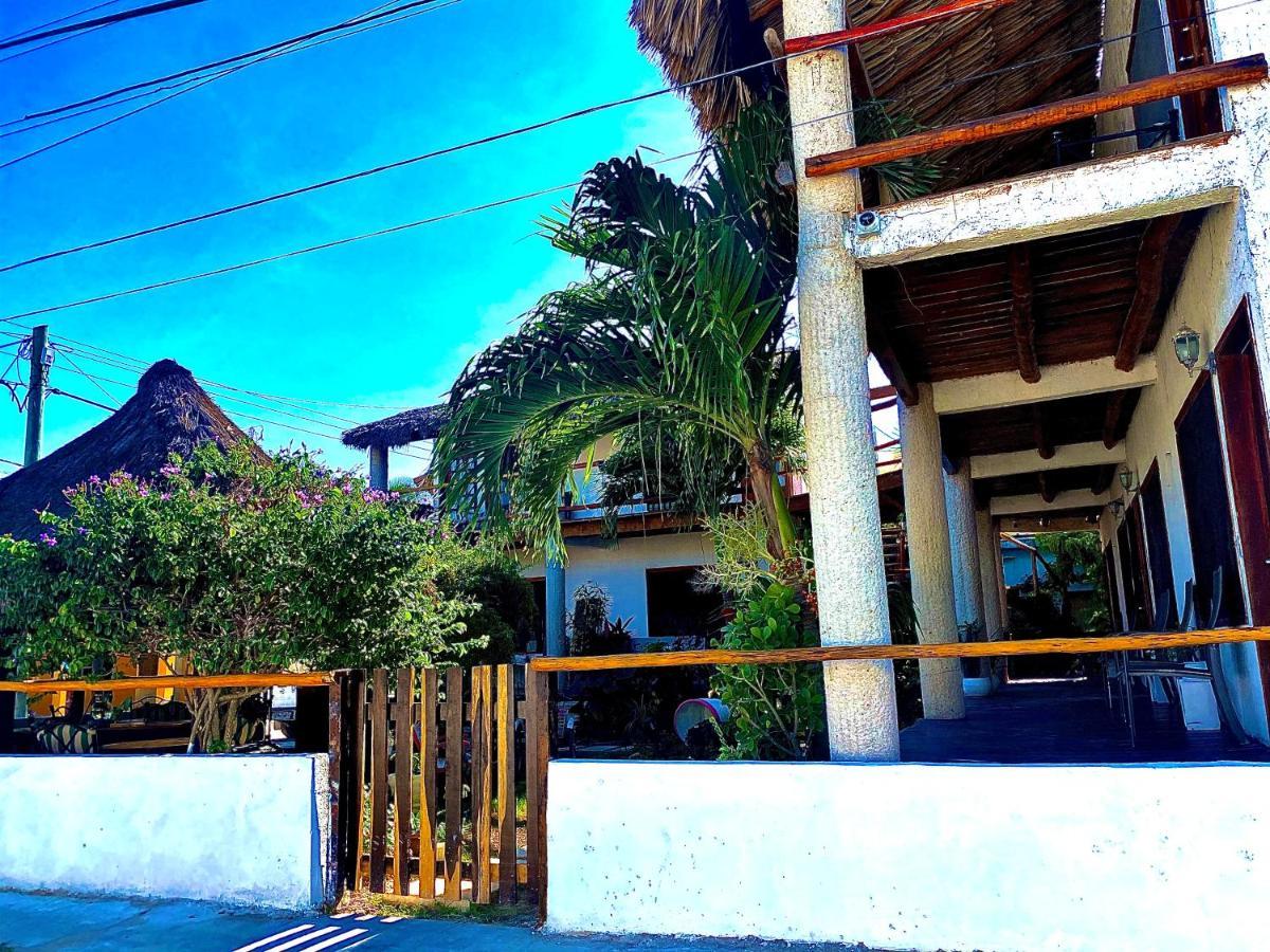 Don Panchon Y Maruxa Hotel Isla Holbox Exterior photo