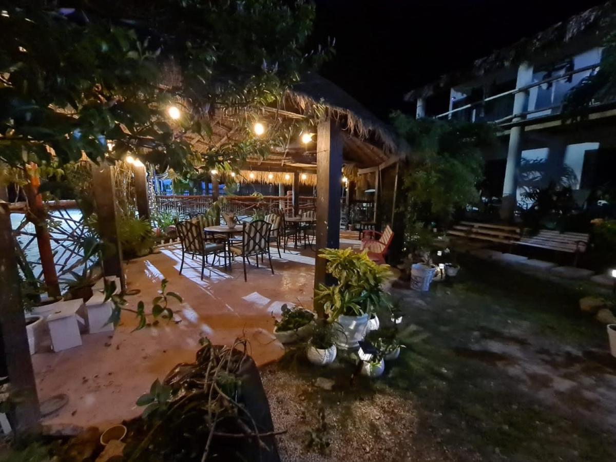 Don Panchon Y Maruxa Hotel Isla Holbox Exterior photo